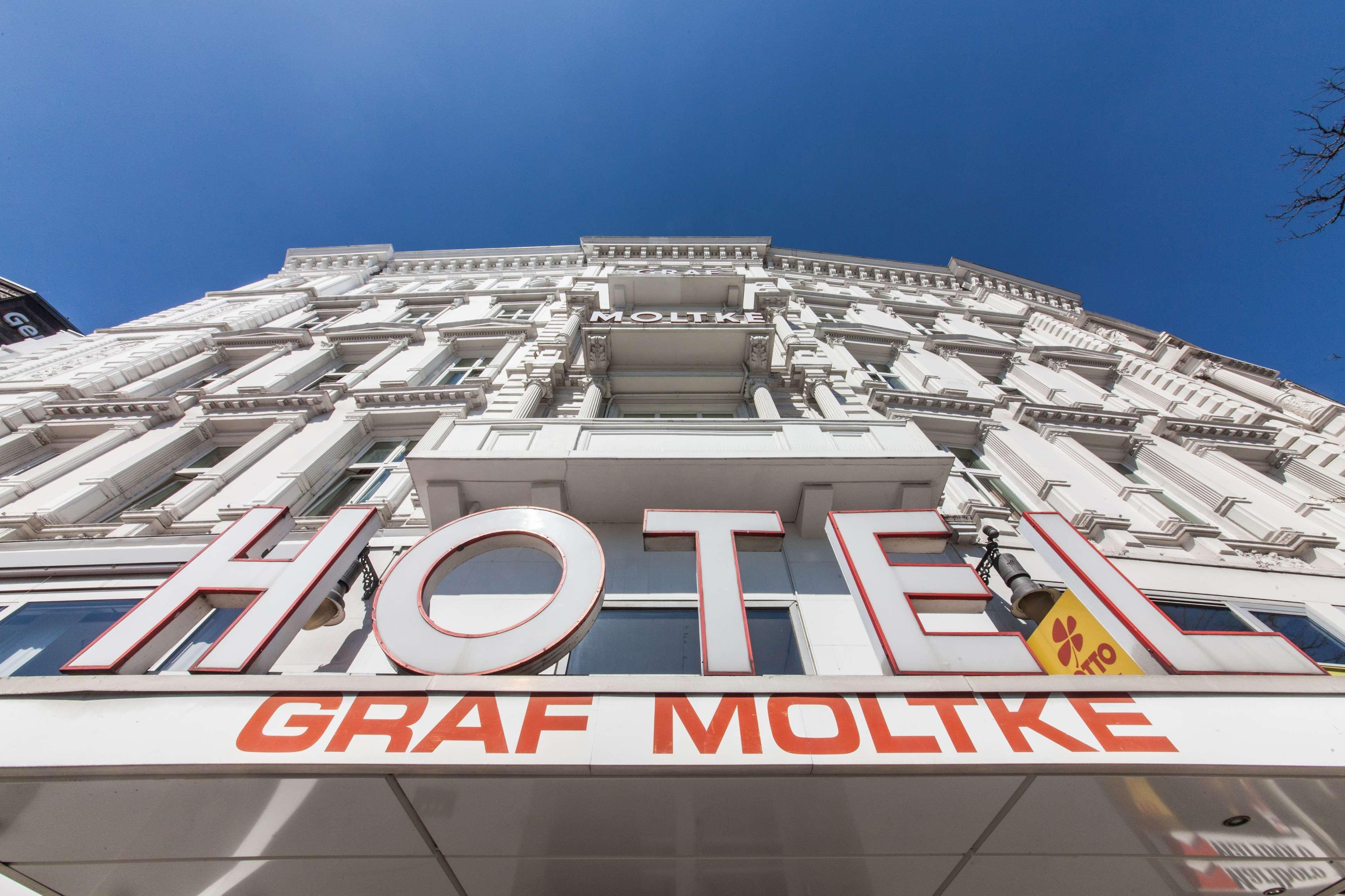 Novum Hotel Graf Moltke Αμβούργο Εξωτερικό φωτογραφία